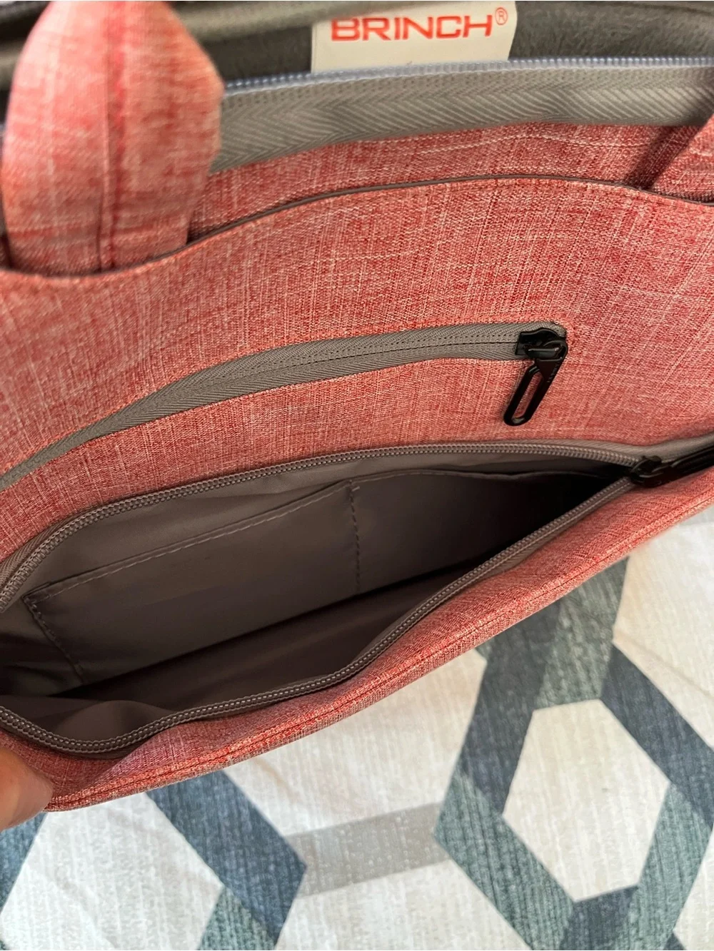 Brinch Laptop Bag